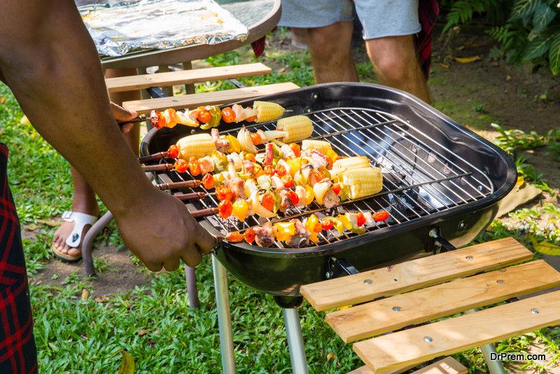 Guide on How to Keep Your Backyard Barbecue Sustainable