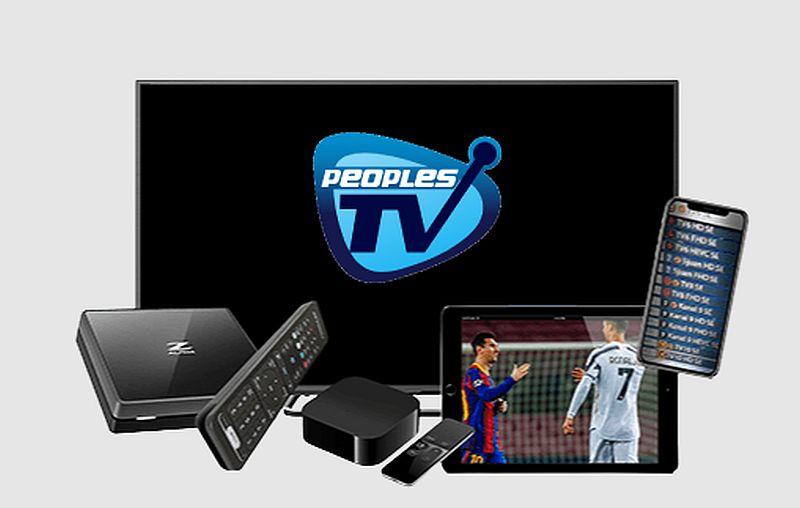 Gaming and News Unleashed The Power of IPTV in Modern Media