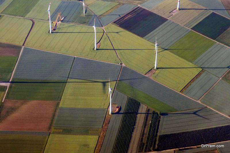 The Benefits of Wind Farms Harnessing Clean Energy for a Sustainable Future