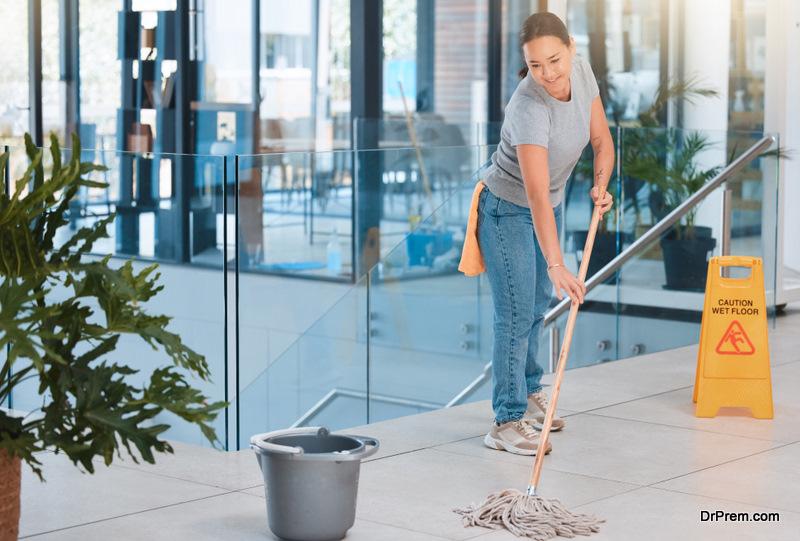 How to Prevent Slips, Trips, and Falls at Your Business
