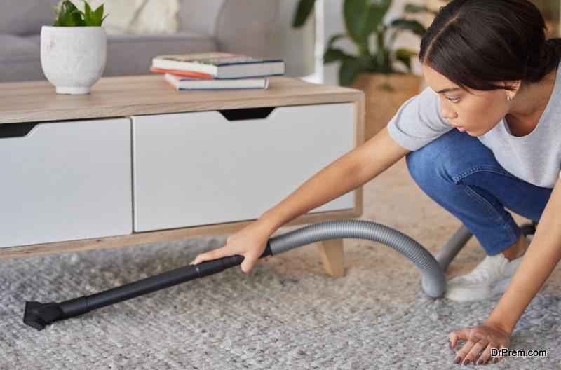 Eco-friendly Strategies for Professional Rug Cleaning