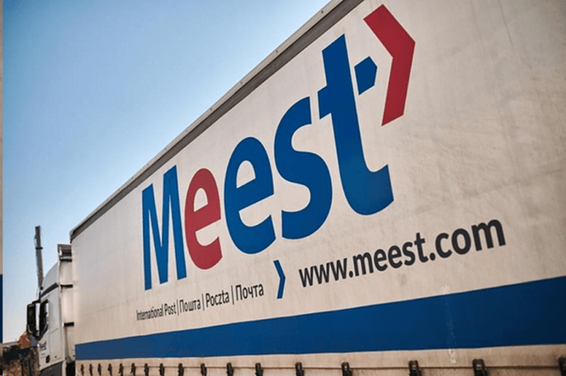Calculate International Shipping Rates with Meest