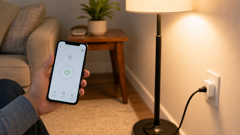 KMC Smart Plug
